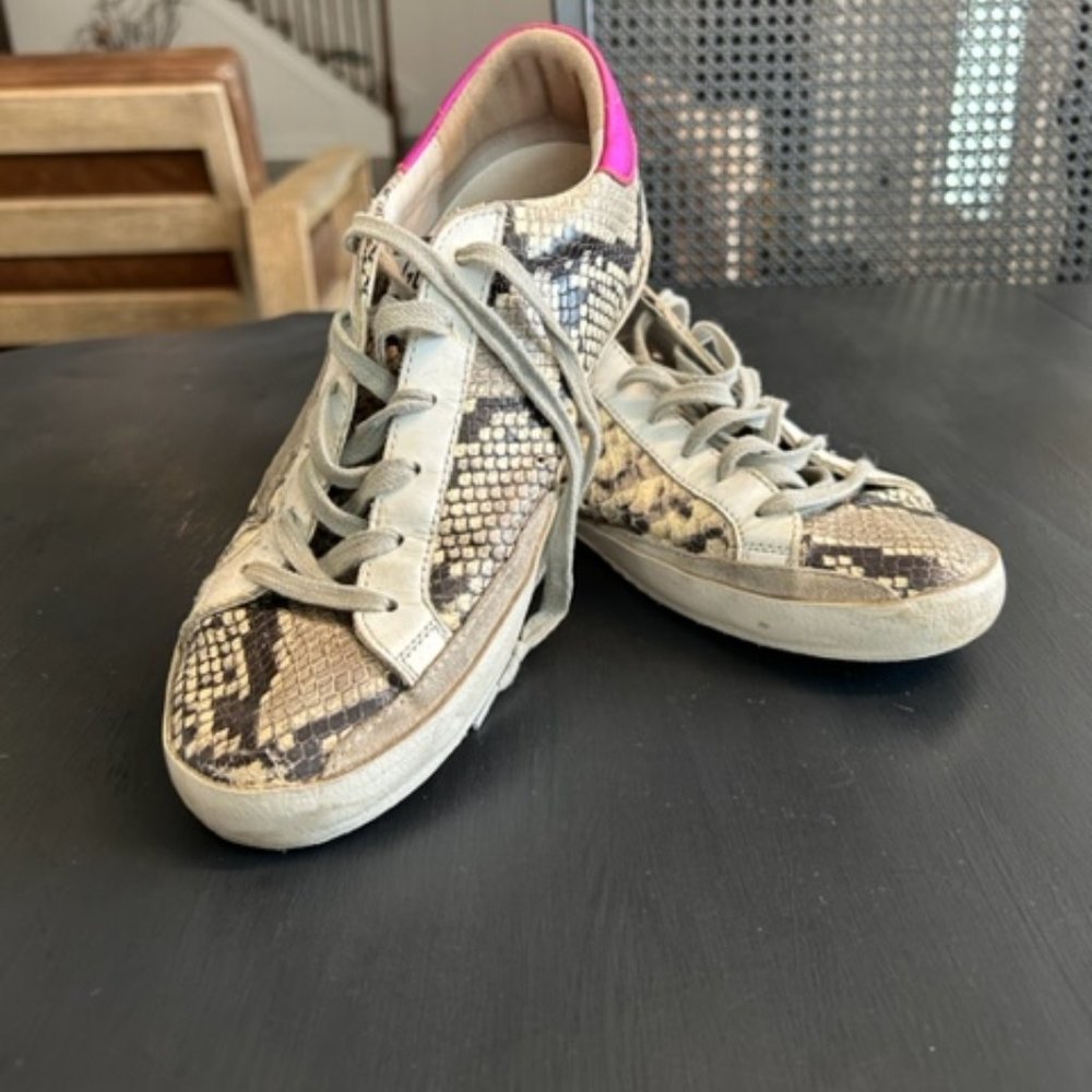 Golden Goose Super Star